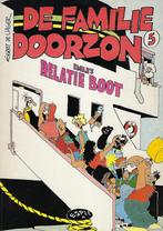 Doorzon 5 - Emile's Relatie Boot (1983), Ophalen, Gerrit de Jager, Eén stripboek, Zo goed als nieuw