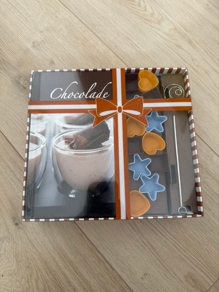 Chocolade - nieuw, Ophalen of Verzenden, Nieuw