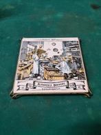 pannenonderzetter tegel blankens bakkerij, Ophalen of Verzenden, 'T Olde Gre-j, Info@toldegrej.nl, Endepoelstraat 20f Didam