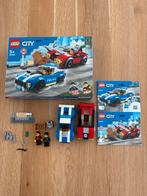 Lego city 60242, Ophalen of Verzenden, Zo goed als nieuw, Complete set, Lego