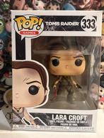 Funko pop Lara croft 333 tomb raider games, Verzamelen, Ophalen of Verzenden, Zo goed als nieuw