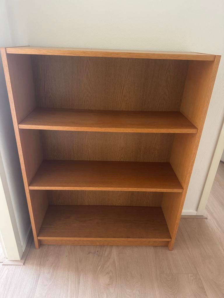 Billy boekenkast, zo goed als nieuw, Ophalen, Met plank(en), 100 tot 150 cm, 50 tot 100 cm