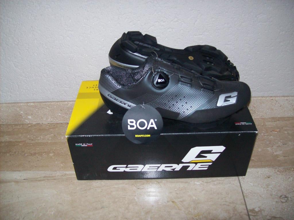 Nieuwe Gaerne.HURRICANE LADY Zwart MTB schoenen 39, Fietsen en Brommers, Fietsaccessoires | Fietskleding, S, Schoenen, Nieuw, Ophalen of Verzenden