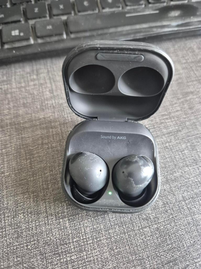 Samsung Buds pro 2, Telecommunicatie, Mobiele telefoons | Oordopjes, Ophalen, Gebruikt, Zwart, Bluetooth