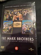 The Marx Brothers Silver Screen Collection DVD Boxset, Alle leeftijden, Ophalen of Verzenden, Nieuw in verpakking, Boxset