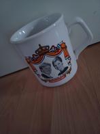 Beker: koninklijk huis, Verzamelen, Koninklijk Huis en Royalty, Ophalen of Verzenden, Zo goed als nieuw, Servies