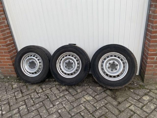 velgen Sprinter / Crafter, Auto-onderdelen, Banden en Velgen, Velg(en), 16 inch, Ophalen of Verzenden, 235 mm