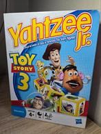 Disney Yahtzee JR. Toy Story 3 spel, Ophalen of Verzenden, Gebruikt