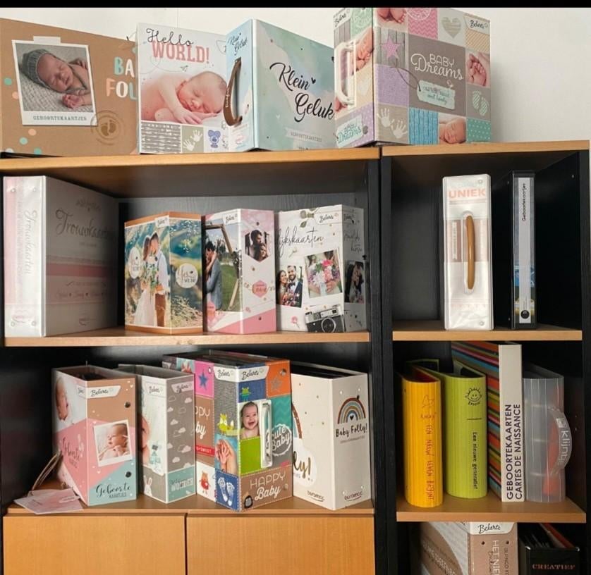 Gratis, Ophalen, 2000 tot heden, Geboortekaartje