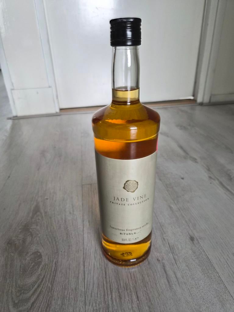 Rituals Private Collection Jade Vine Refill 1L Nieuw, Ophalen of Verzenden, Nieuw