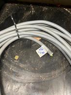 20 meter 5 x 10 mm2 electra kabel, Ophalen, Zo goed als nieuw, Kabel of Snoer
