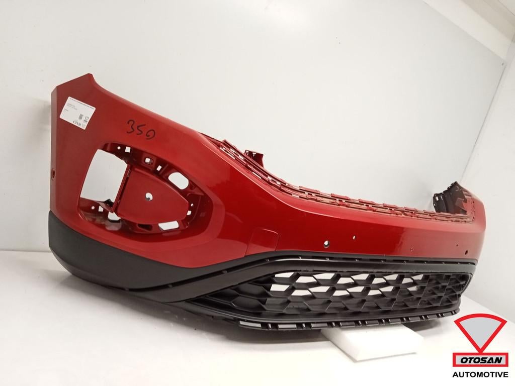 VW T-Roc Facelift Voorbumper Bumper 6xPDC Origineel!, Auto-onderdelen, Gebruikt, Volkswagen, Volkswagen AG, Bumper