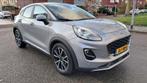 Ford Puma1.0i EcoBoost Hybrid 125pk 2020 Grijs, 59.200 km, Voorwielaandrijving, Stof, Puma, Adaptive Cruise Control