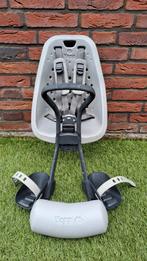 Thule Yepp mini - voorstoel incl. windscherm en slaaprol, Ophalen, Jepp, Voorzitje, Gebruikt