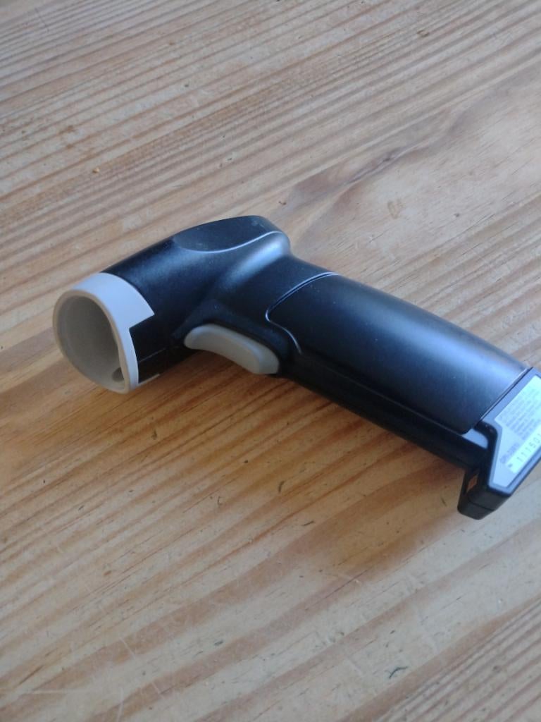 Opticon handscanner OPi-3301i Bluetooth Zwart, Computers en Software, Scanners, Ophalen of Verzenden, Gebruikt