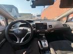 Honda Civic 1.3 95pk CVT 2010 Grijs, Auto's, Origineel Nederlands, 22 km/l, Sedan, 1339 cc
