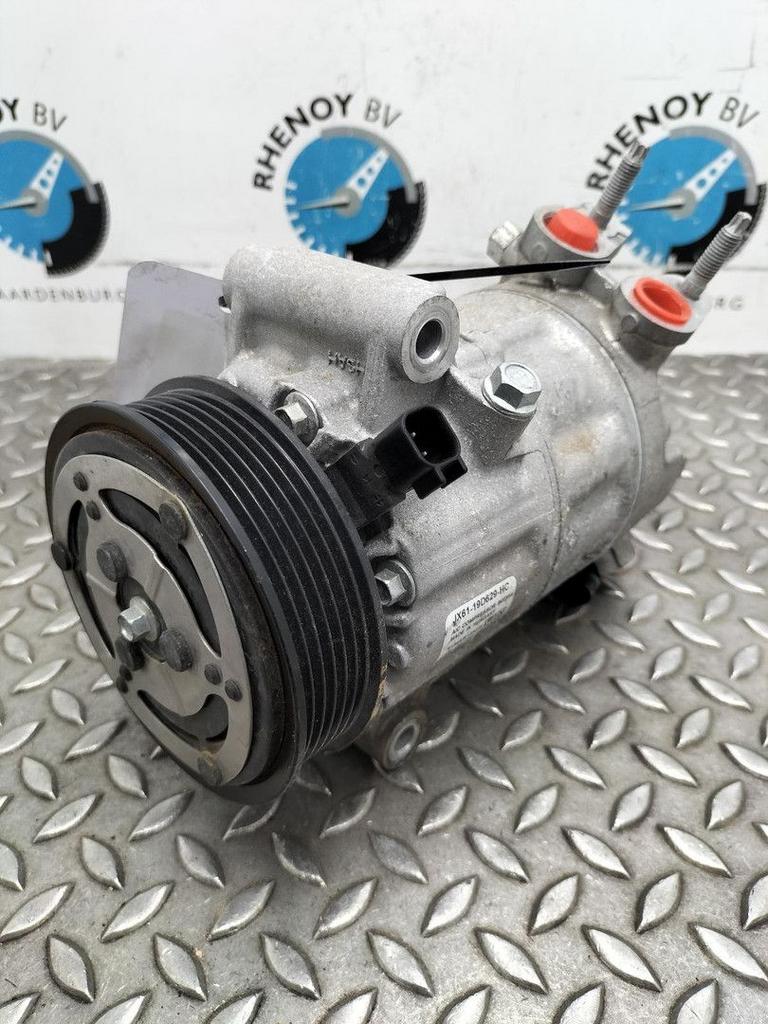 FORD PUMA ST-LINE AIRCO COMPRESSOR / AIRCOPOMP 2024, Ophalen of Verzenden, Gebruikt, Stiba lid