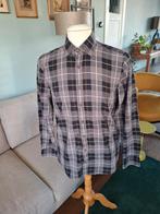 Bugatti overhemd maat M, Ophalen of Verzenden, Zo goed als nieuw, Bugatti, Halswijdte 41/42 (L)