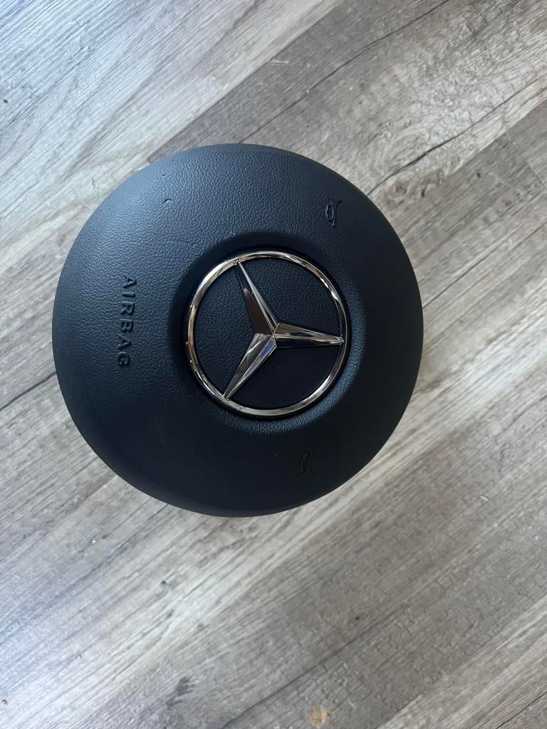 Stuur airbag Mercedes Sprinter W907 Citan II T-class W213, Ophalen, Gebruikt, Mercedes-Benz, Y