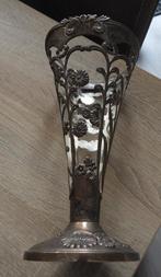 Waxinelichthouder, Huis en Inrichting, Woonaccessoires | Kandelaars en Kaarsen, Ophalen, Zo goed als nieuw, Metaal, Kandelaar