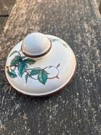 V&B deksel vh jampotje suikerpotje Botanica, Ophalen of Verzenden, Gebruikt, Porselein, Overige stijlen