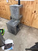6 beton blokken gratis ophalen, Ophalen, Gebruikt, Beton