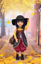 Ruby red LE BJD pop Harlow Limited edition, Ophalen of Verzenden, Nieuw, Fashion Doll