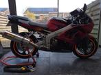 Kawasaki Ninja, Motoren, Sportuitlaat, 4 cilinders, Motorrijbewijs A, Meer dan 35 kW
