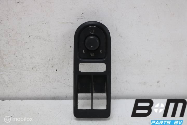 Spiegelverstelknop VW Transporter T5 7E1959565D, Gebruikt