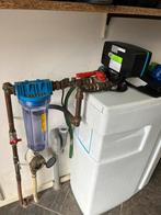 Lubron Compact Waterontharder - Zacht water voor uw huis, Ophalen, Gebruikt, Waterontharder met zout