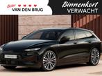 Audi A6 Avant e-tron S edition 83 kWh 286 PK Avant | Trekhaa, Auto's, Automaat, Achterwielaandrijving, Zwart, Zwart