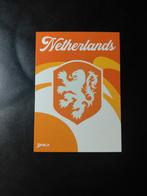 Nederland logo/badge (daka), Verzamelen, Ophalen of Verzenden, Nieuw, Overige binnenlandse clubs
