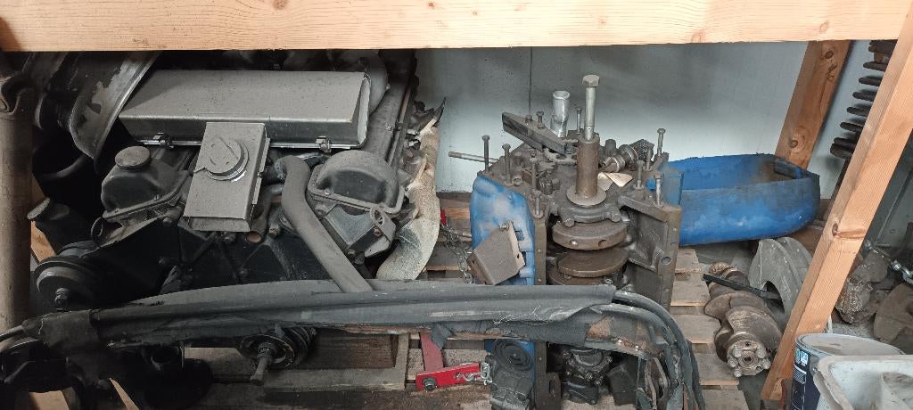 Triumph stag onderdelen, Ophalen of Verzenden, Gebruikt, Triumph