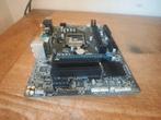 Asus H110 Moederbord - Perfect voor uw PC-upgrade, Computers en Software, Moederborden, Gebruikt, Micro ATX, LGA 1151, DDR4