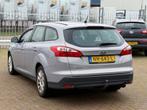Ford Focus Wagon 2.0 TDCI Titanium, Auto's, Ford, Euro 5, Stof, Gebruikt, Zwart
