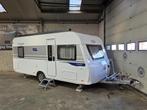 LMC Vivo 480 D Special Edition / Frans bed / Mover, Caravans en Kamperen, Rondzit, Bedrijf, Schokbreker, Overige typen