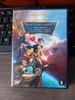Piratenplaneet DVD - Disney Classics, Avontuur, Alle leeftijden, Ophalen of Verzenden, Zo goed als nieuw