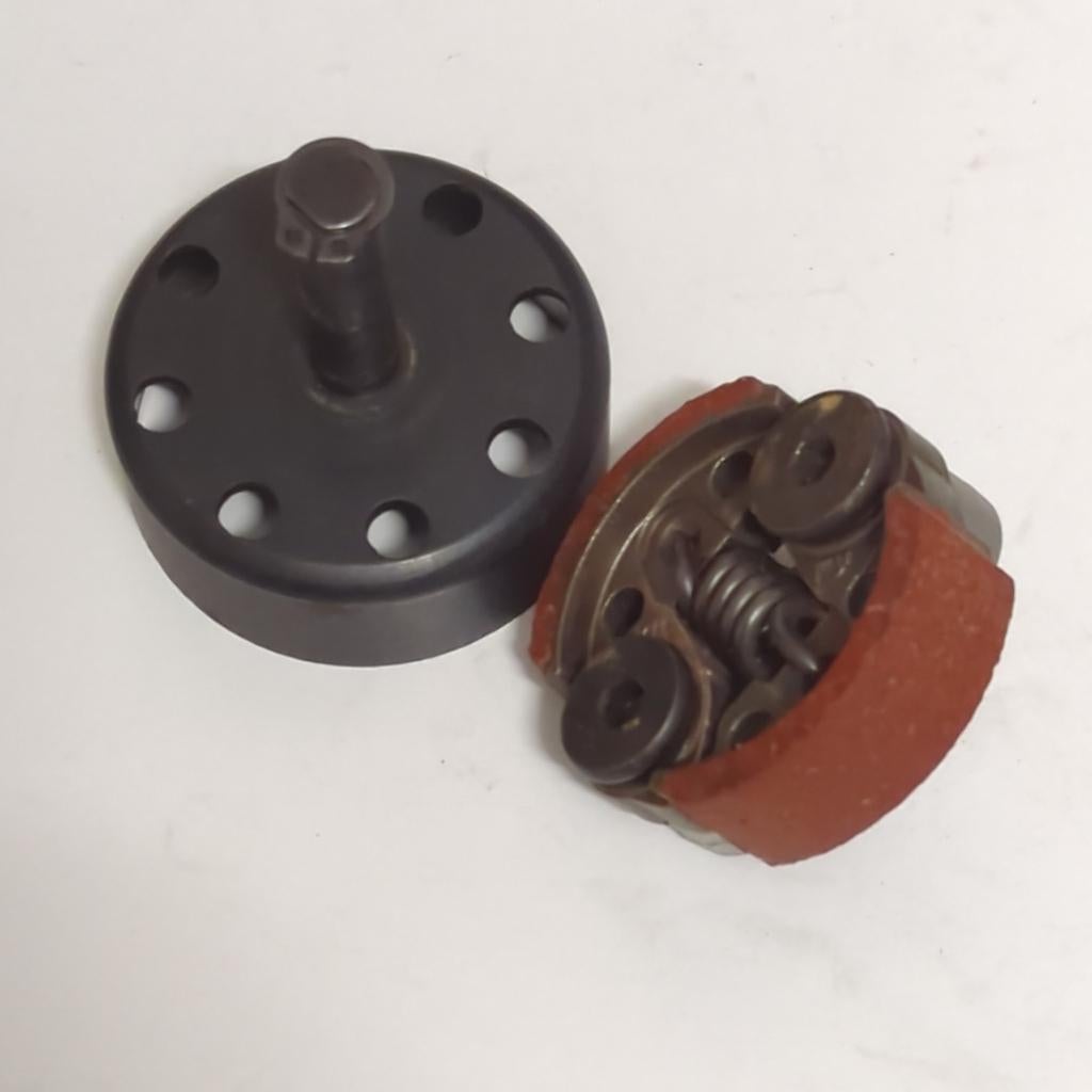 Carson / FG koppeling NIEUW + klok (FG Marder, Carson Attack, Zo goed als nieuw, Onderdeel, Overige schalen, Overige typen