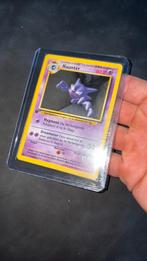 1st ed haunter 29/102 pokemon kaart vintage 1995, Hobby en Vrije tijd, Verzamelkaartspellen | Pokémon, Ophalen of Verzenden, Zo goed als nieuw