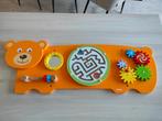 Viga Toys - Wandspeelbord Beer, Ophalen, Zo goed als nieuw, Overige typen