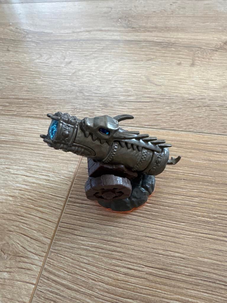 Skylanders SuperChargers Dragonfire Cannon, Ophalen of Verzenden, Gebruikt, Jongen of Meisje