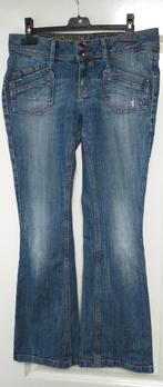 Spijkerbroek Maat 29  Esprit Flair Heupmodel ( Jool ), Zo goed als nieuw, W28 - W29 (confectie 36), Esprit, Verzenden