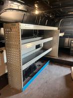 Bedrijfswageninrichting/stelling, Ophalen