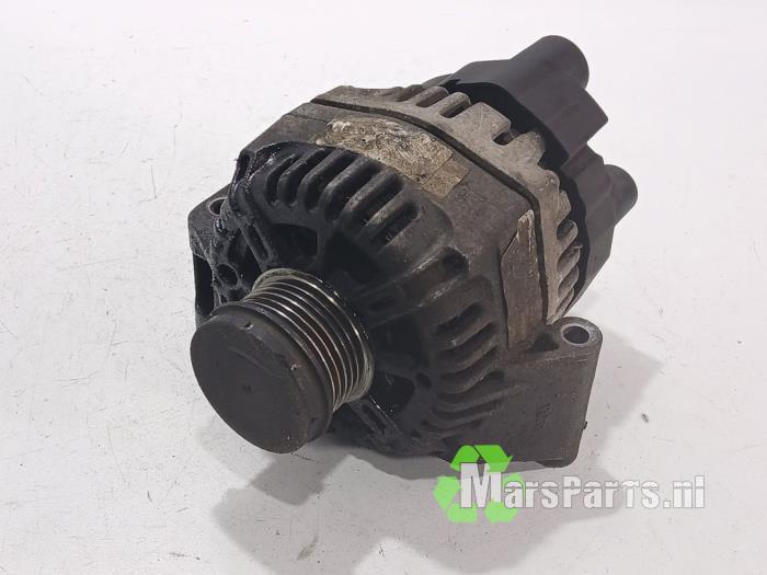 Dynamo van een Fiat Fiorino, Gebruikt, -, -, Ophalen of Verzenden