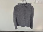 Only tussenjas maat S, Ophalen, Zo goed als nieuw, Grijs