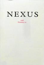 NEXUS – losse afleveringen, Ophalen of Verzenden, Zo goed als nieuw, Natuurwetenschap