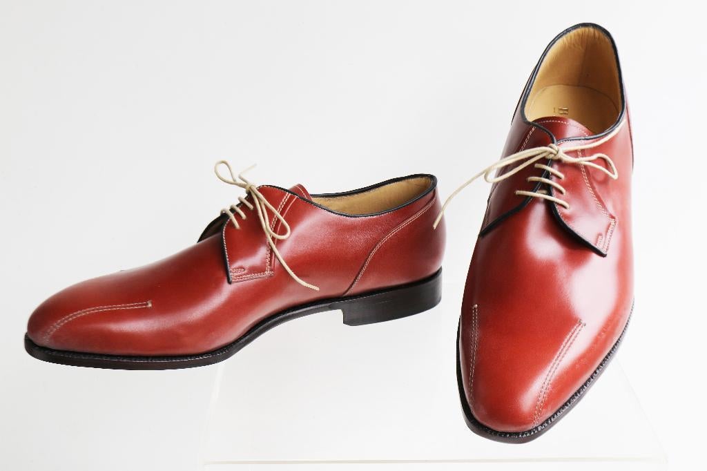 Nieuwe Ambiorix Callaghan lace-up in maat 50 = maat 15, Kleding | Heren, Schoenen, Ambiorix, Overige kleuren, Nieuw, Ophalen of Verzenden