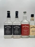 Jack Daniel's lege flessen - diverse soorten, Ophalen of Verzenden, Gebruikt