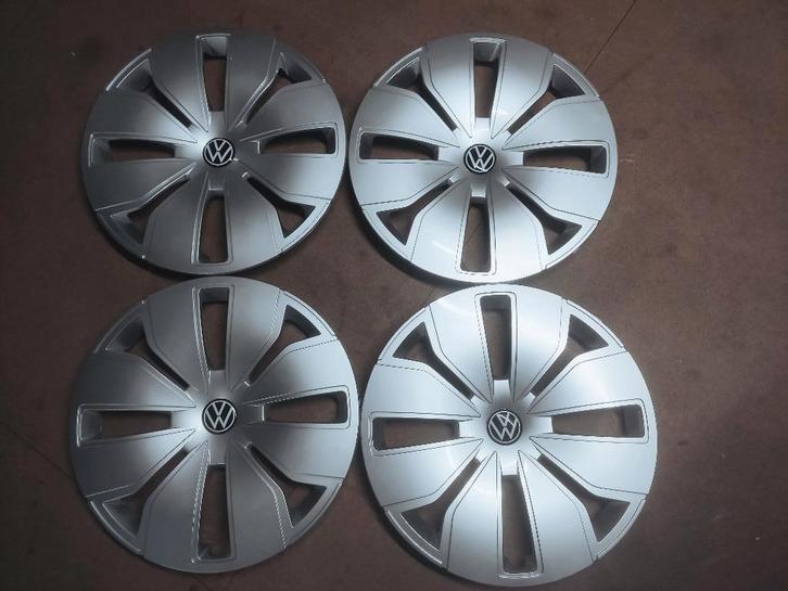 Wieldopset VW ID BUZZ 18 inch, Auto diversen, Wieldoppen, Nieuw, Ophalen of Verzenden