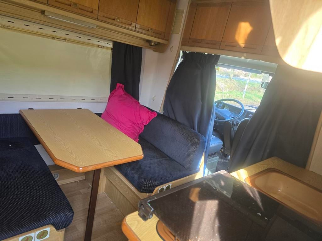 Caravans And Camping Fiat
